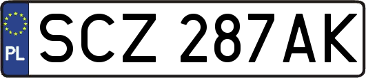 SCZ287AK