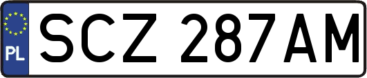 SCZ287AM