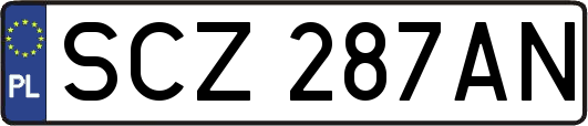 SCZ287AN