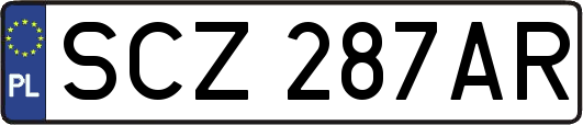 SCZ287AR