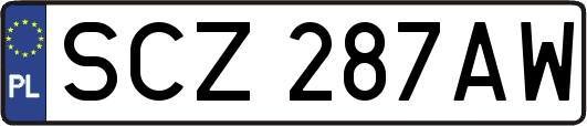 SCZ287AW