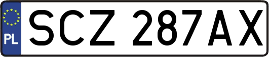 SCZ287AX