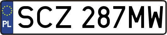 SCZ287MW