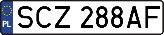 SCZ288AF