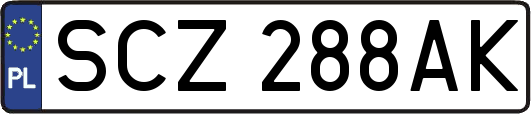 SCZ288AK