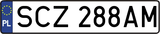 SCZ288AM