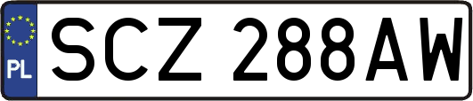 SCZ288AW