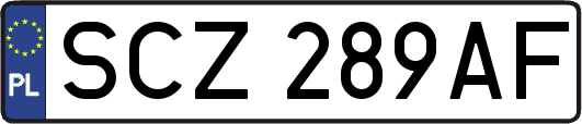 SCZ289AF