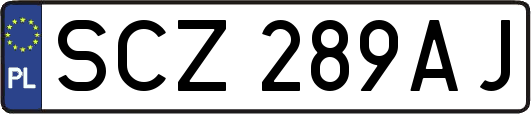 SCZ289AJ