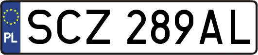 SCZ289AL