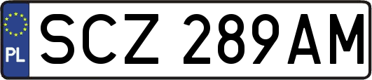SCZ289AM