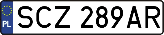 SCZ289AR
