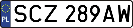 SCZ289AW
