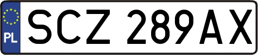 SCZ289AX