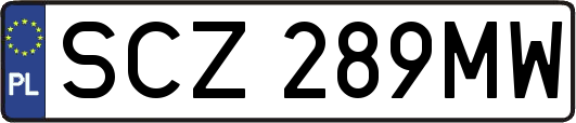 SCZ289MW
