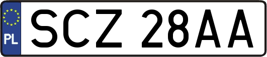 SCZ28AA