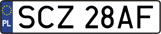 SCZ28AF