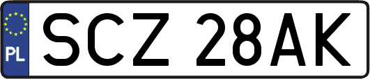 SCZ28AK