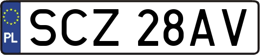 SCZ28AV