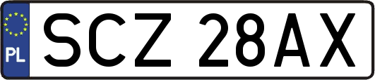 SCZ28AX