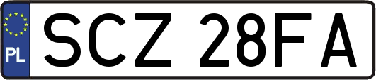 SCZ28FA