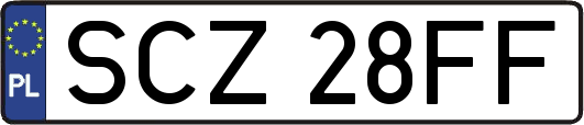 SCZ28FF