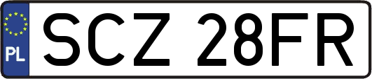 SCZ28FR