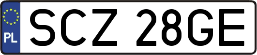 SCZ28GE