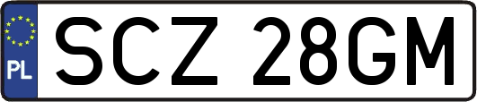 SCZ28GM