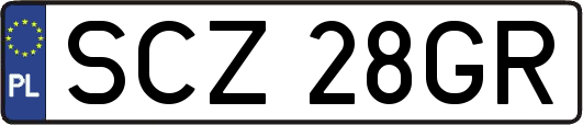 SCZ28GR
