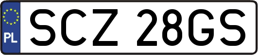 SCZ28GS