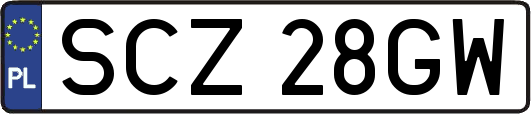 SCZ28GW