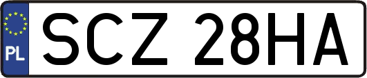 SCZ28HA