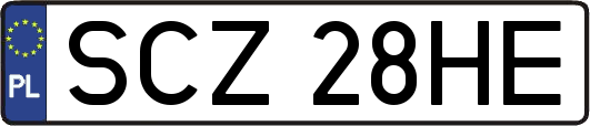 SCZ28HE