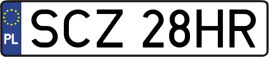 SCZ28HR