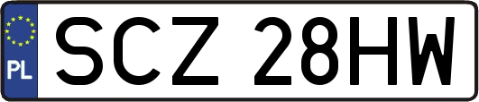 SCZ28HW