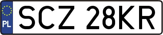 SCZ28KR