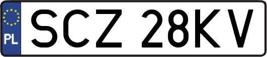 SCZ28KV