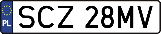 SCZ28MV