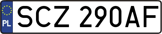 SCZ290AF