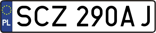 SCZ290AJ