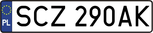 SCZ290AK