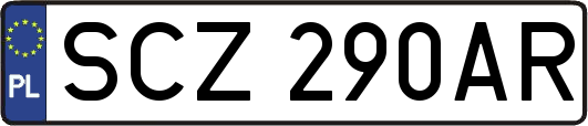 SCZ290AR