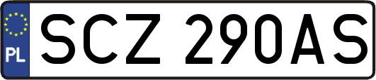 SCZ290AS