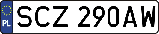 SCZ290AW