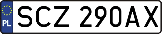 SCZ290AX