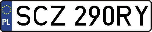 SCZ290RY