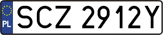 SCZ2912Y
