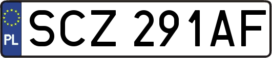 SCZ291AF