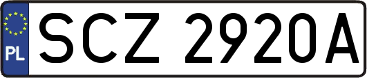 SCZ2920A